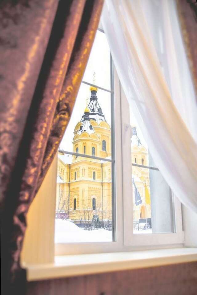 Гостиница Никитин Нижний Новгород-71