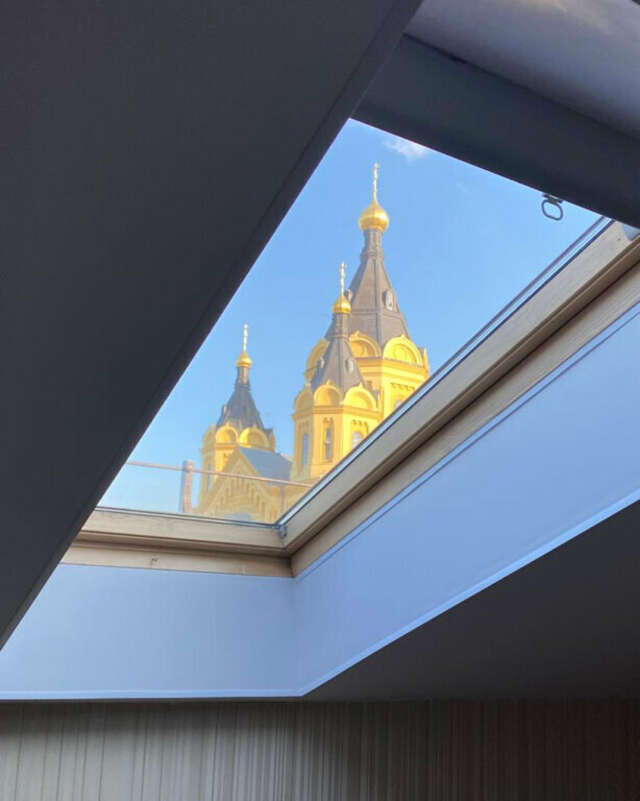 Гостиница Никитин Нижний Новгород-97