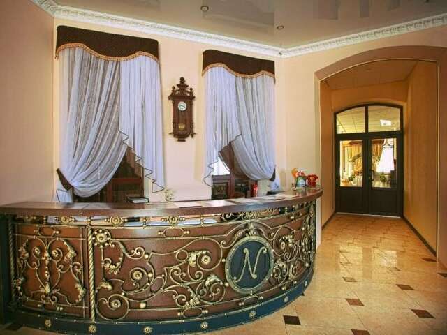 Гостиница Никитин Нижний Новгород-43