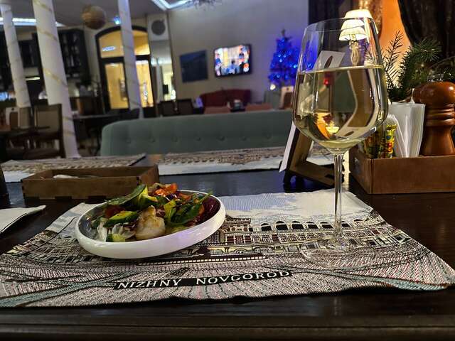 Гостиница Никитин Нижний Новгород-202