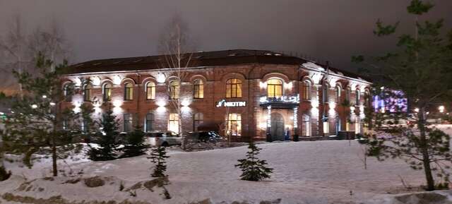 Гостиница Никитин Нижний Новгород-79