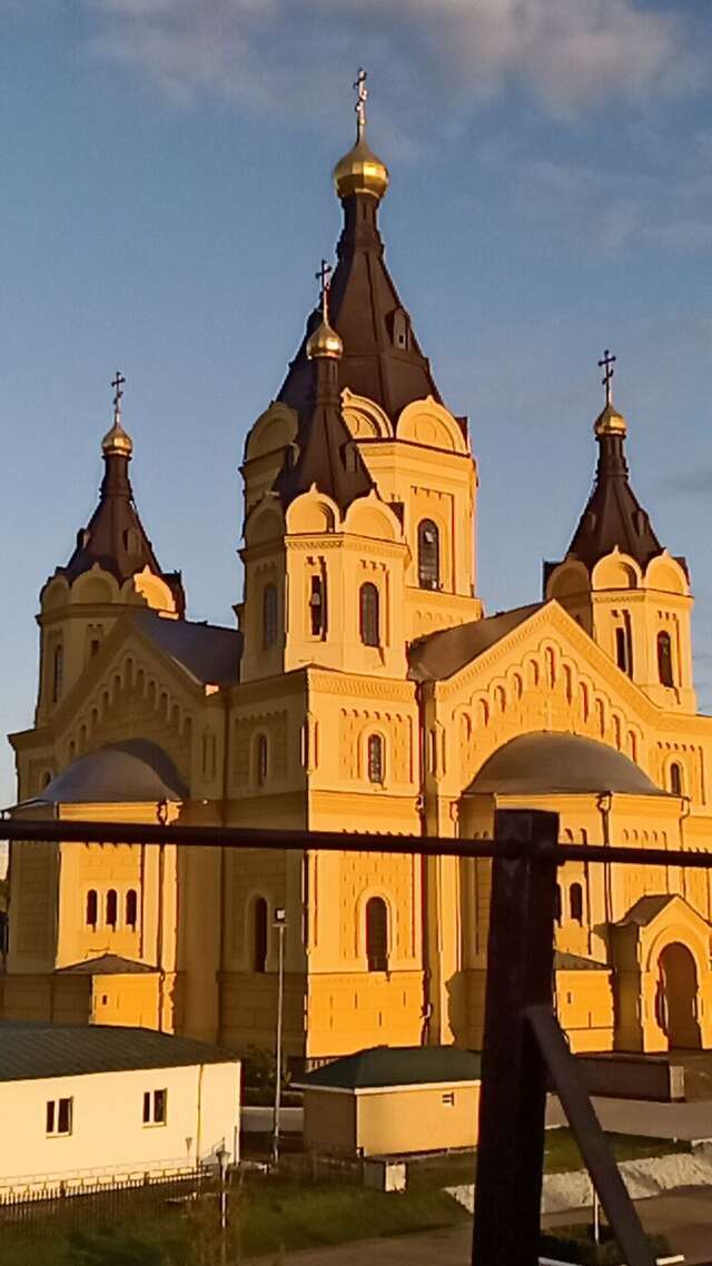 Гостиница Никитин Нижний Новгород-161