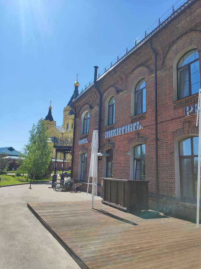 Гостиница Никитин Нижний Новгород-243