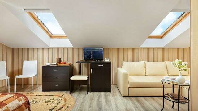 Гостиница Никитин Нижний Новгород-136