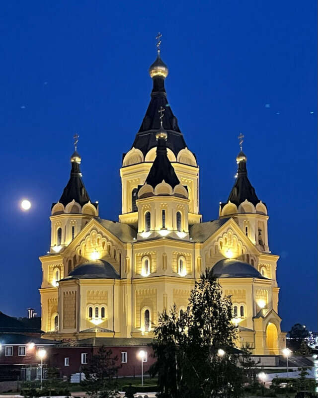 Гостиница Никитин Нижний Новгород-53