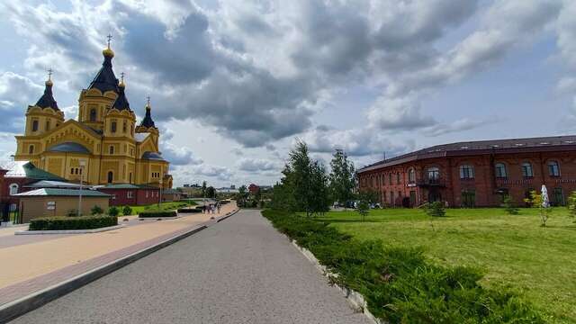 Гостиница Никитин Нижний Новгород-55