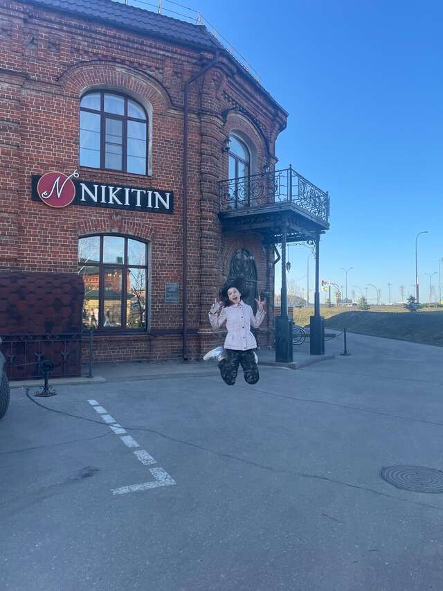 Гостиница Никитин Нижний Новгород-105