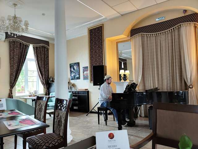 Гостиница Никитин Нижний Новгород-246