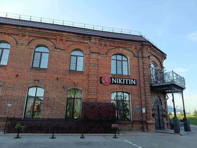 Гостиница Никитин Нижний Новгород-231