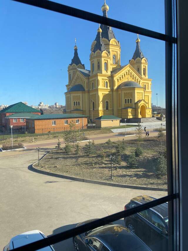 Гостиница Никитин Нижний Новгород-172