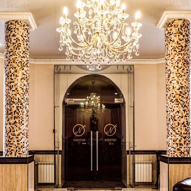 Гостиница Никитин Нижний Новгород-50