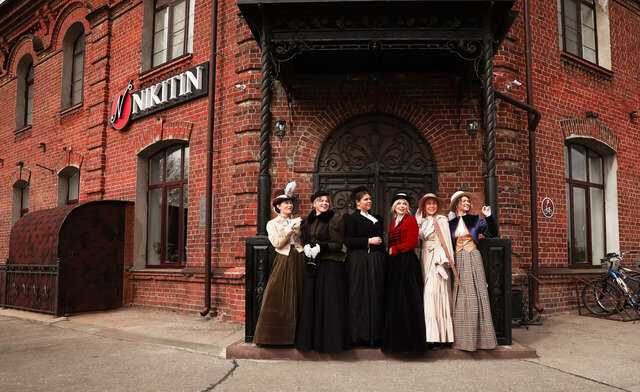 Гостиница Никитин Нижний Новгород-91