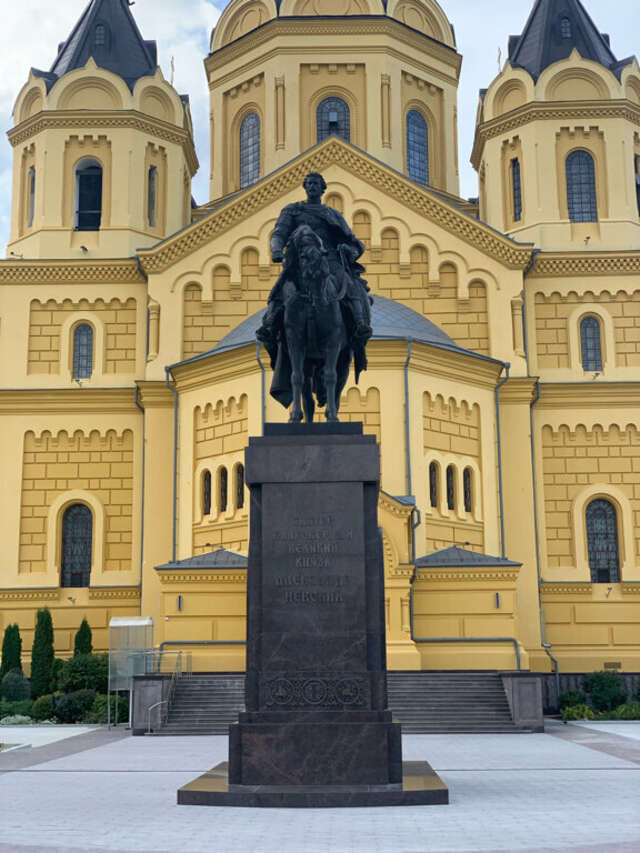 Гостиница Никитин Нижний Новгород-35