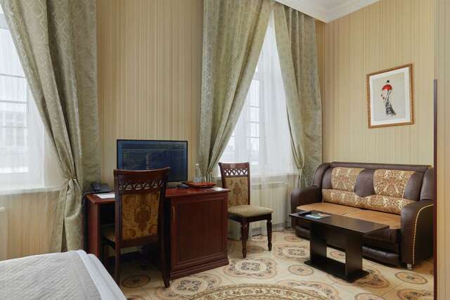 Гостиница Никитин Нижний Новгород-196