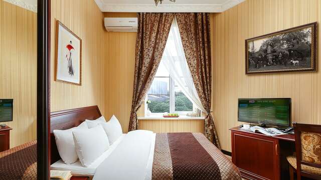 Гостиница Никитин Нижний Новгород-62