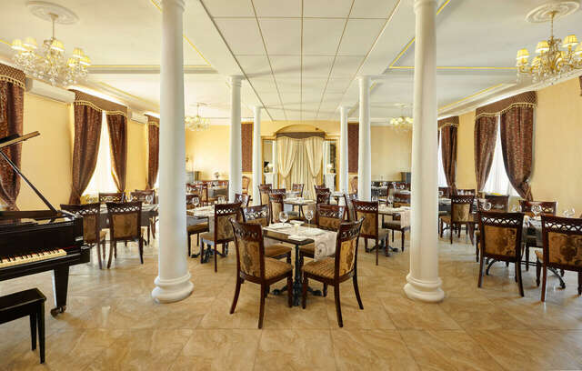 Гостиница Никитин Нижний Новгород-8