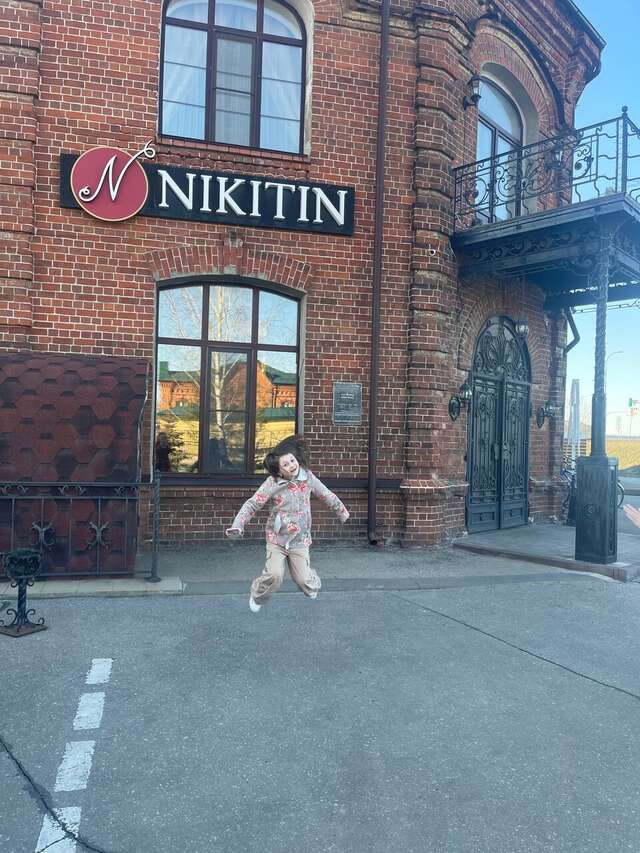 Гостиница Никитин Нижний Новгород-58