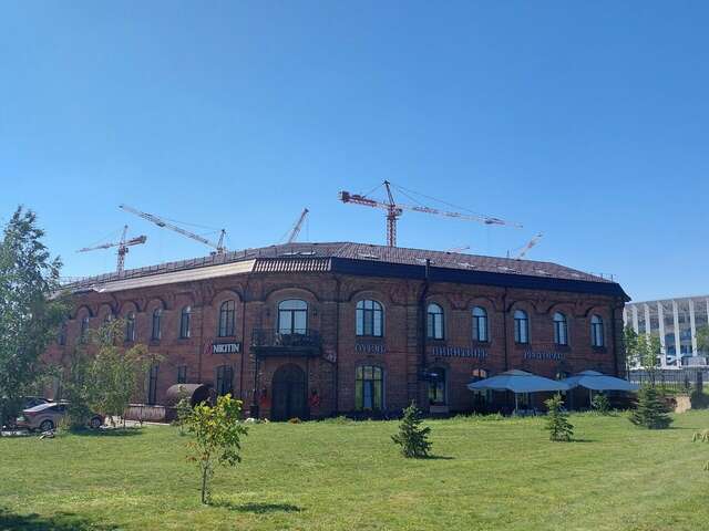 Гостиница Никитин Нижний Новгород-239