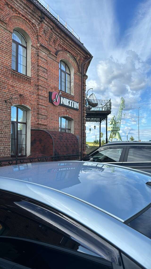 Гостиница Никитин Нижний Новгород-184