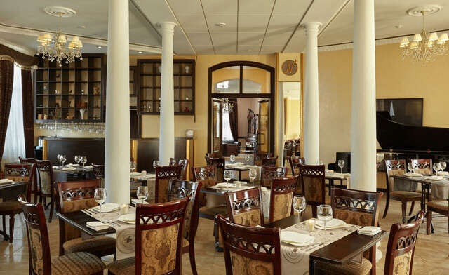 Гостиница Никитин Нижний Новгород-7