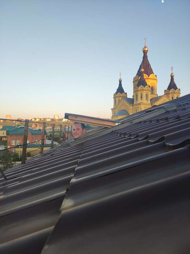 Гостиница Никитин Нижний Новгород-29