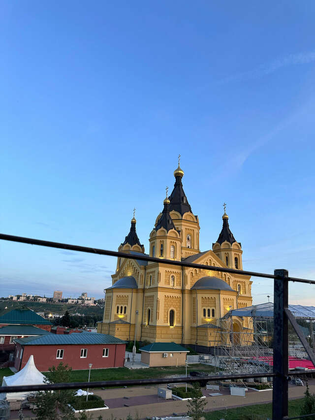 Гостиница Никитин Нижний Новгород-74