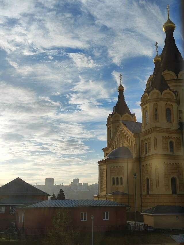 Гостиница Никитин Нижний Новгород-126