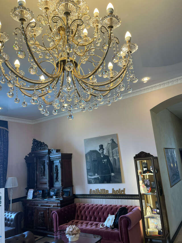 Гостиница Никитин Нижний Новгород-51