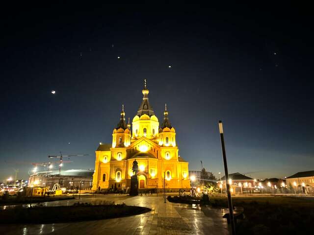 Гостиница Никитин Нижний Новгород-12