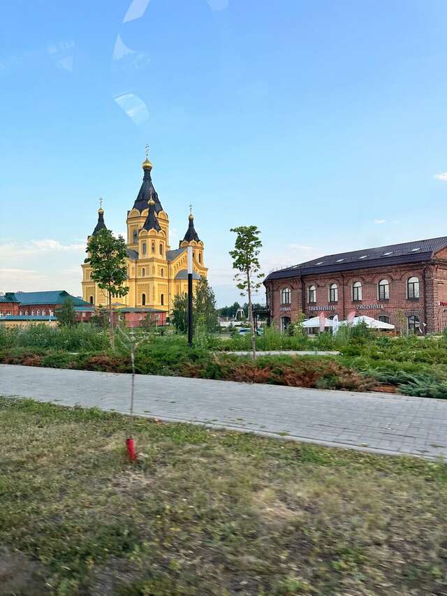 Гостиница Никитин Нижний Новгород-93