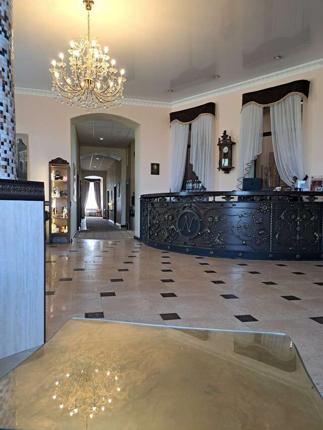 Гостиница Никитин Нижний Новгород-153