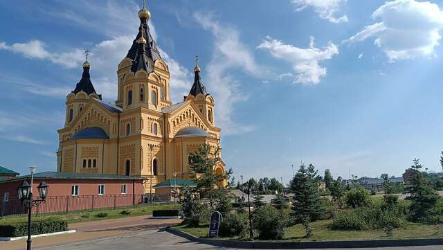 Гостиница Никитин Нижний Новгород-17