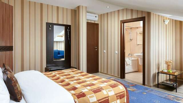 Гостиница Никитин Нижний Новгород-80