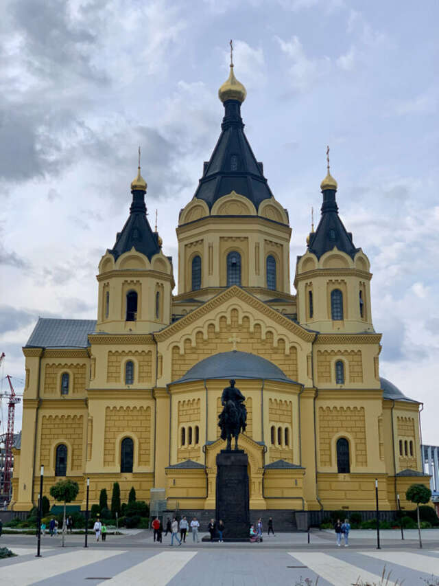 Гостиница Никитин Нижний Новгород-229