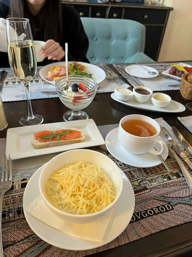 Гостиница Никитин Нижний Новгород-189