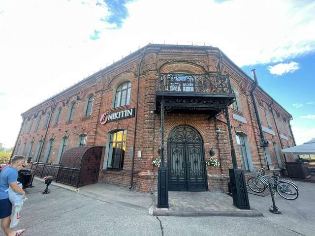 Гостиница Никитин Нижний Новгород-137