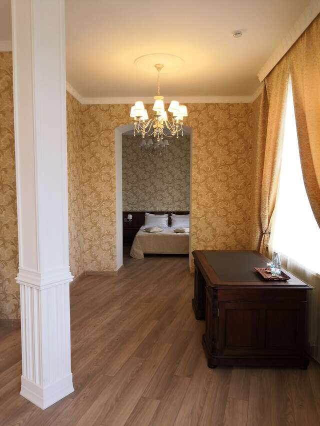 Гостиница Никитин Нижний Новгород-21