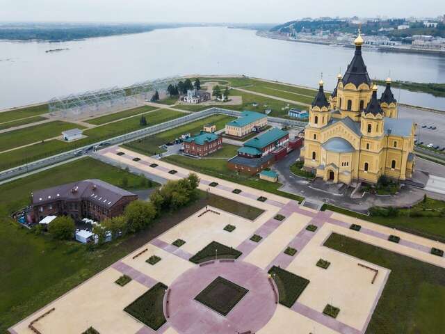 Гостиница Никитин Нижний Новгород-9