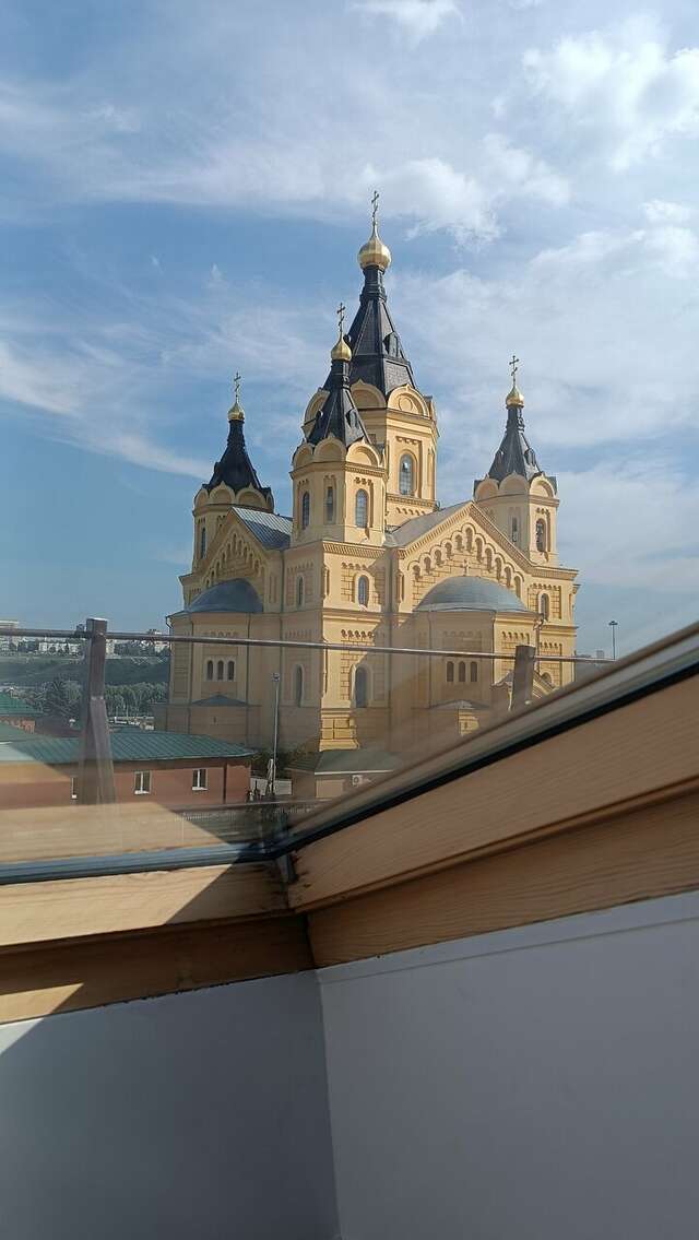 Гостиница Никитин Нижний Новгород-234