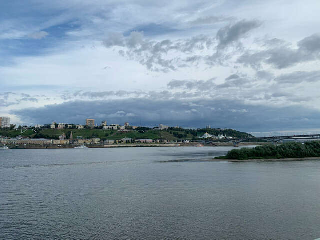 Гостиница Никитин Нижний Новгород-67