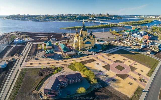 Гостиница Никитин Нижний Новгород-14