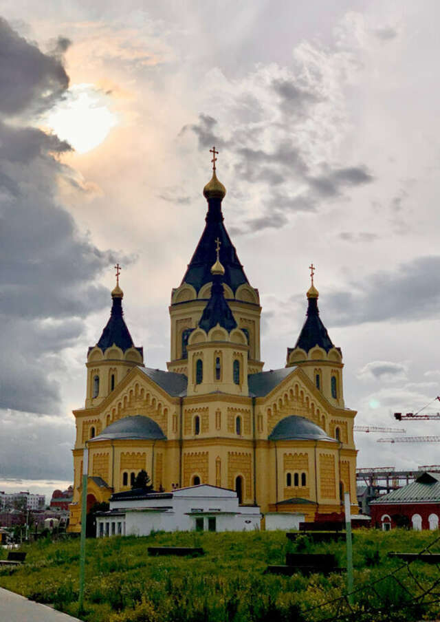 Гостиница Никитин Нижний Новгород-92