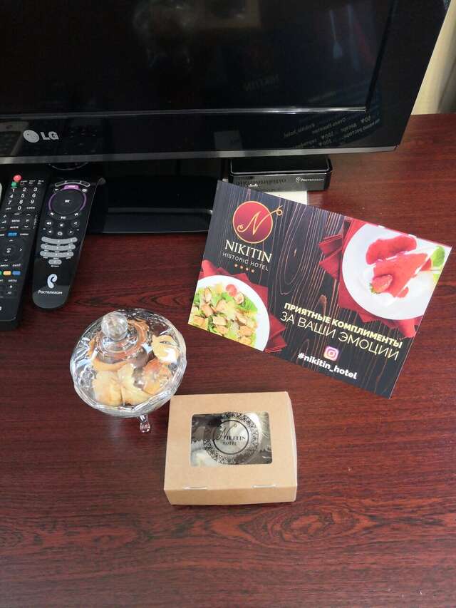 Гостиница Никитин Нижний Новгород-27