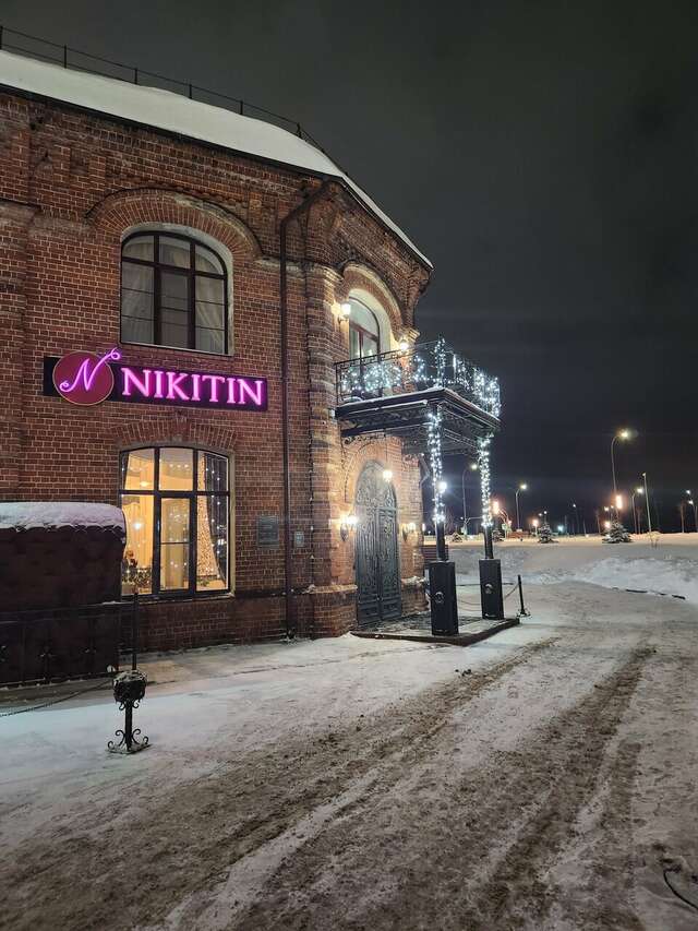 Гостиница Никитин Нижний Новгород-171