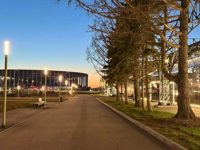 Гостиница Никитин Нижний Новгород-48