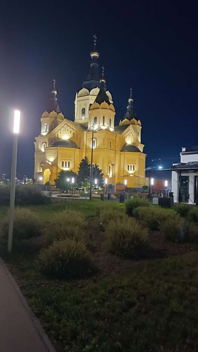 Гостиница Никитин Нижний Новгород-155