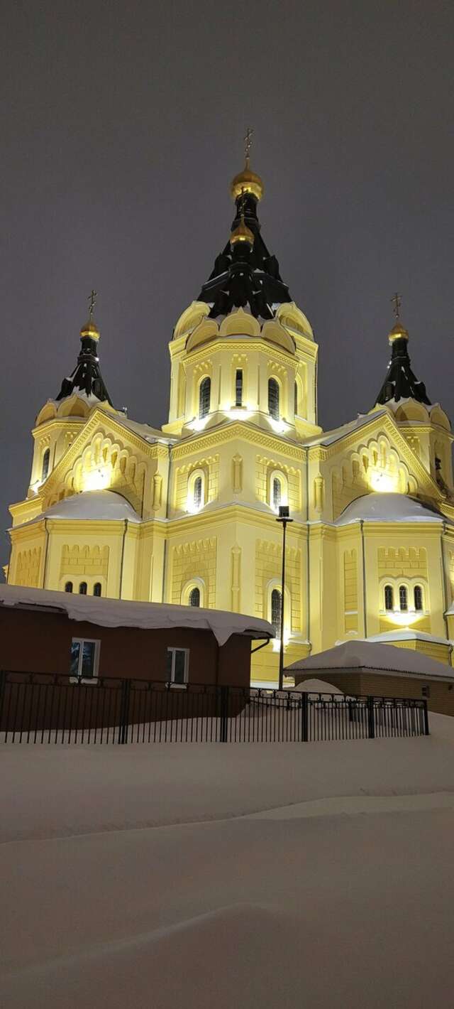 Гостиница Никитин Нижний Новгород-154