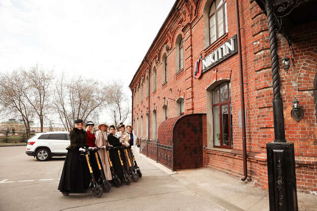 Гостиница Никитин Нижний Новгород-45