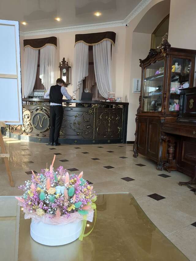 Гостиница Никитин Нижний Новгород-194