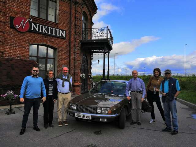 Гостиница Никитин Нижний Новгород-25